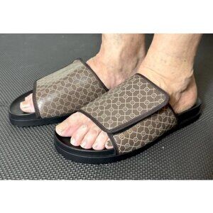 Brio Men’s Italian Leather Sandals Shoes